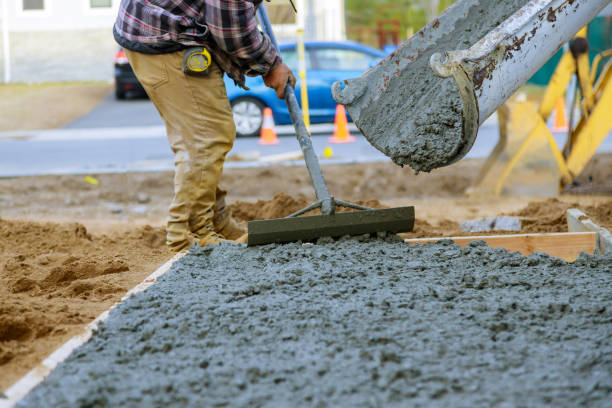 Best Stamped Concrete Services in Centreville, AL